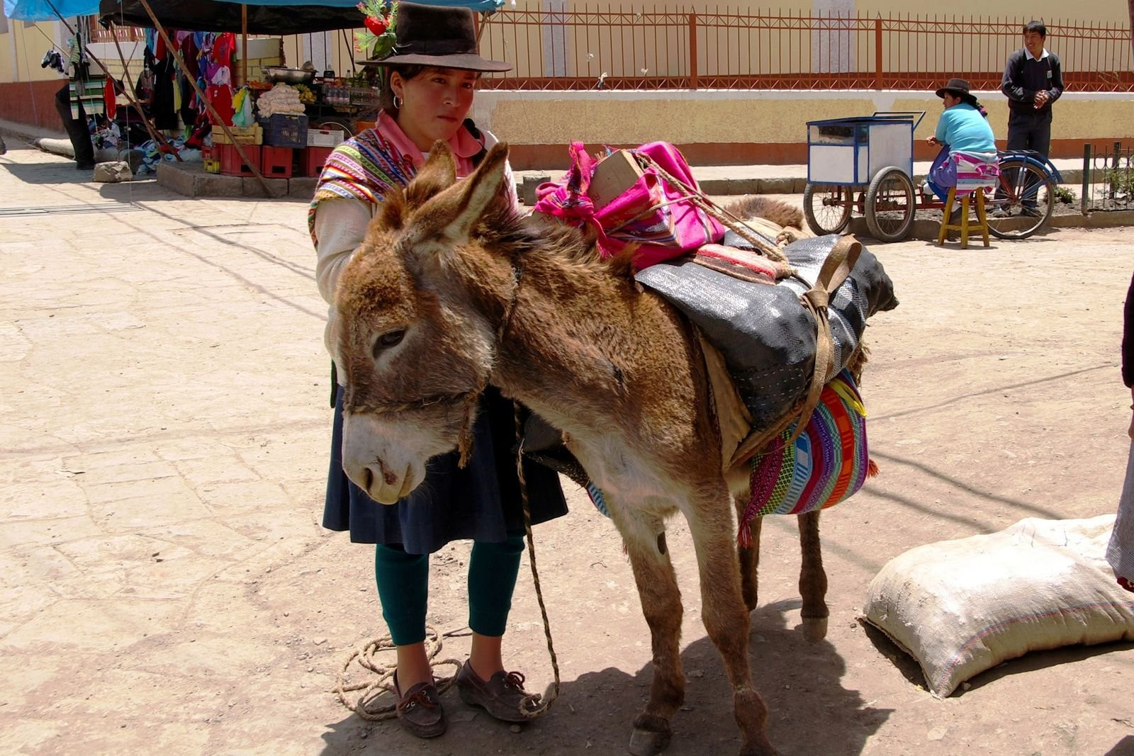 Peru_Chavin – фотографии Перу
