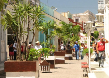 Люди в Санта- Клара, Куба. Фото 8 – фотографии Кубы