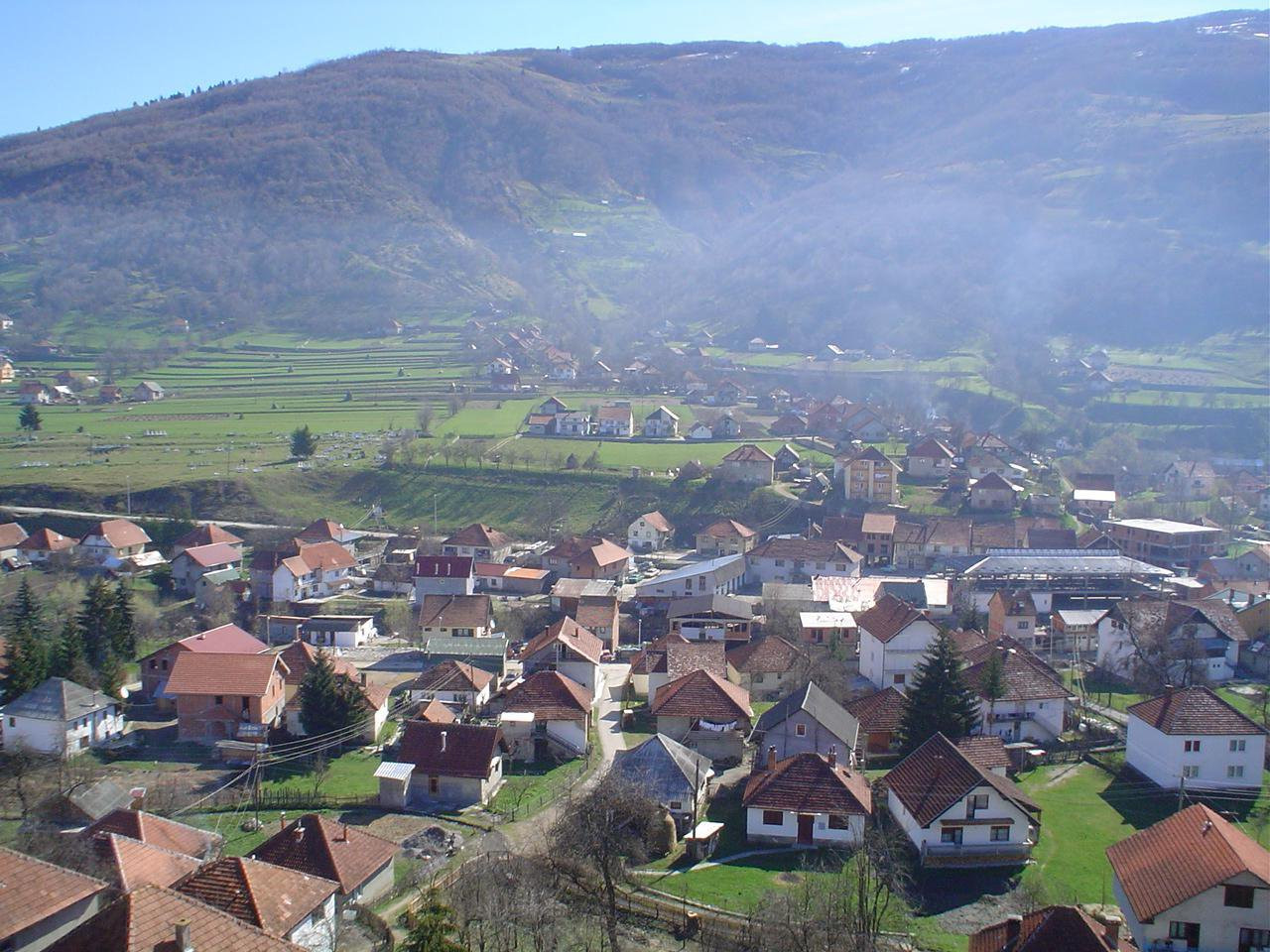Деревня в Плав, Черногория. Фото 1 – фотографии Черногории
