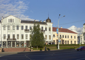 Минск, Беларусь. Фото 6 – фотографии Беларуси