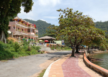 Отель в Кепе, Камбоджа – фотографии Камбоджи