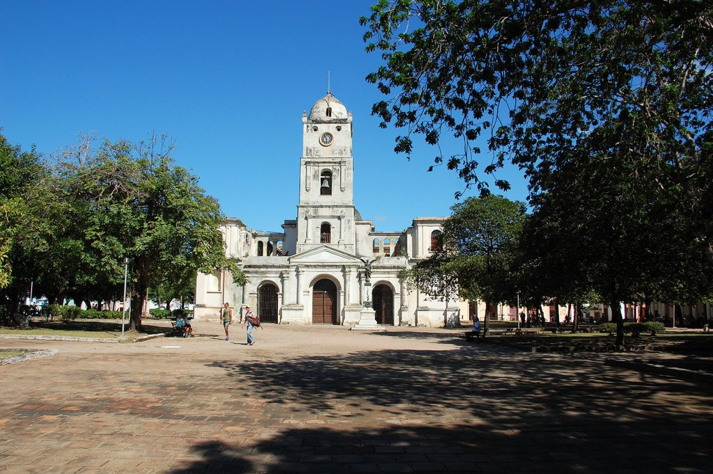 Церковь в Ольгин провинция, Куба – фотографии Кубы