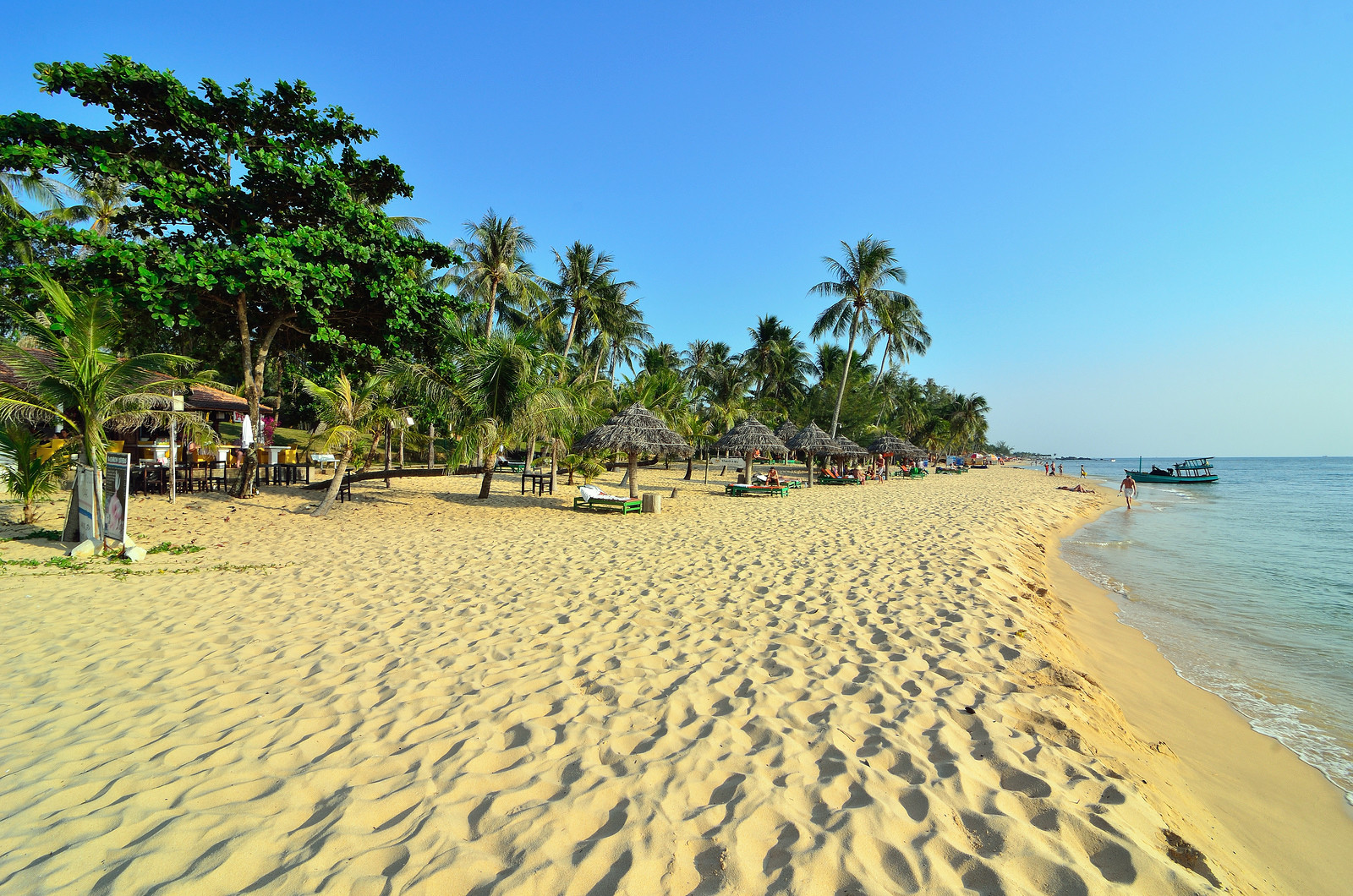 Остров Фукуок – фотографии Вьетнама