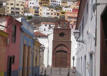 Сан-Себастьян-де-Ла-Гомера, Ла-Гомера остров, Канарские острова, фото № 31705 – фотографии Канарских островов