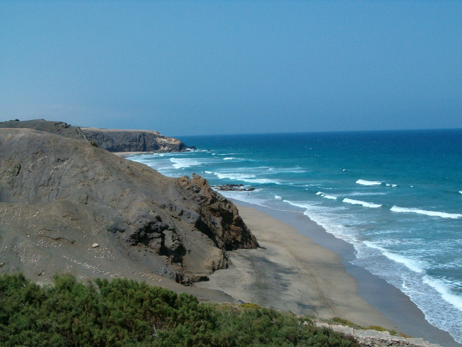 Ла-Паред, Фуэртевентура остров, Канарские острова, фото № 34186 – фотографии Канарских островов