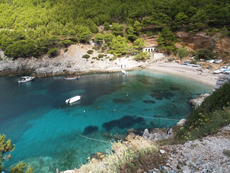 Остров Млет, Хорватия. Фото 4 – фотографии Хорватии