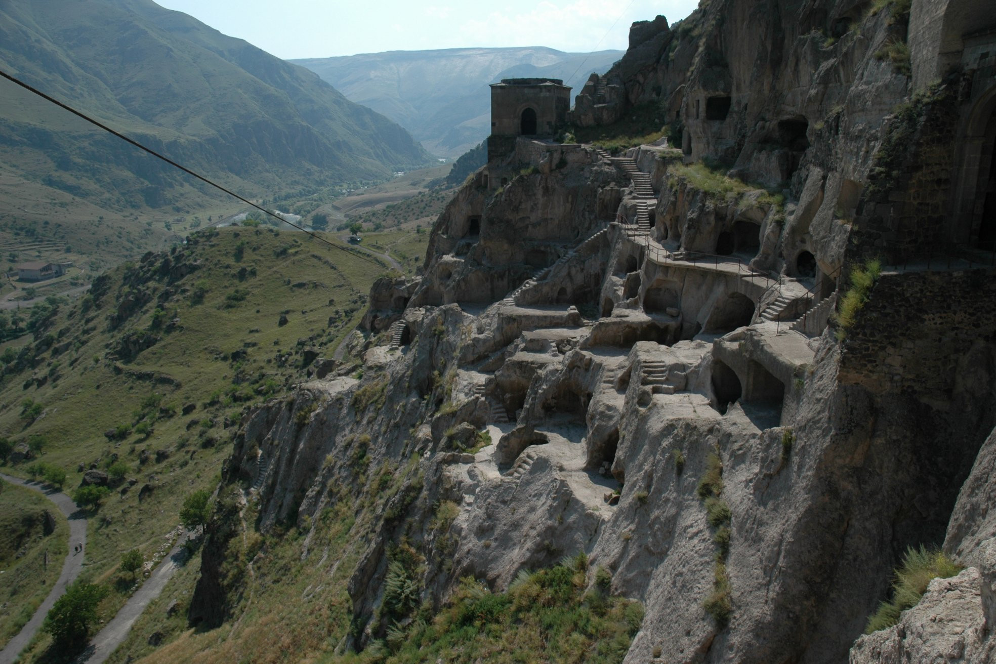 Вардзиа, Грузия, фото № 73403 – фотографии Грузии