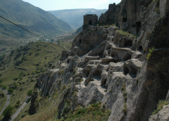 Вардзиа, Грузия, фото № 73403 – фотографии Грузии