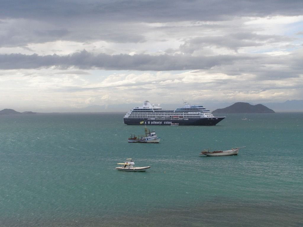 Море в Бузиосе, Бразилия. Фото 1 – фотографии Бразилии