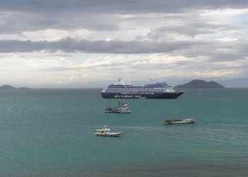 Море в Бузиосе, Бразилия. Фото 1 – фотографии Бразилии