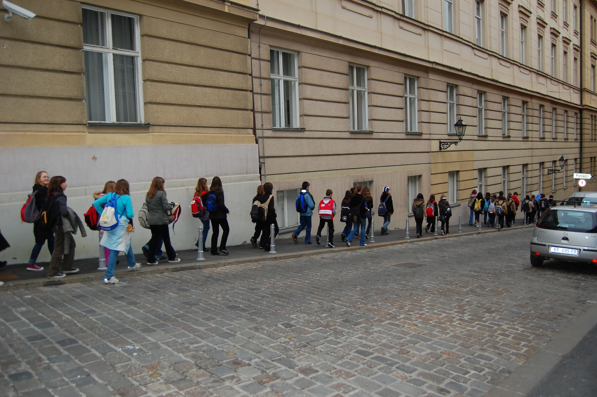 Дети в Загреб, Хорватия – фотографии Хорватии