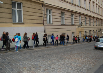 Дети в Загреб, Хорватия – фотографии Хорватии