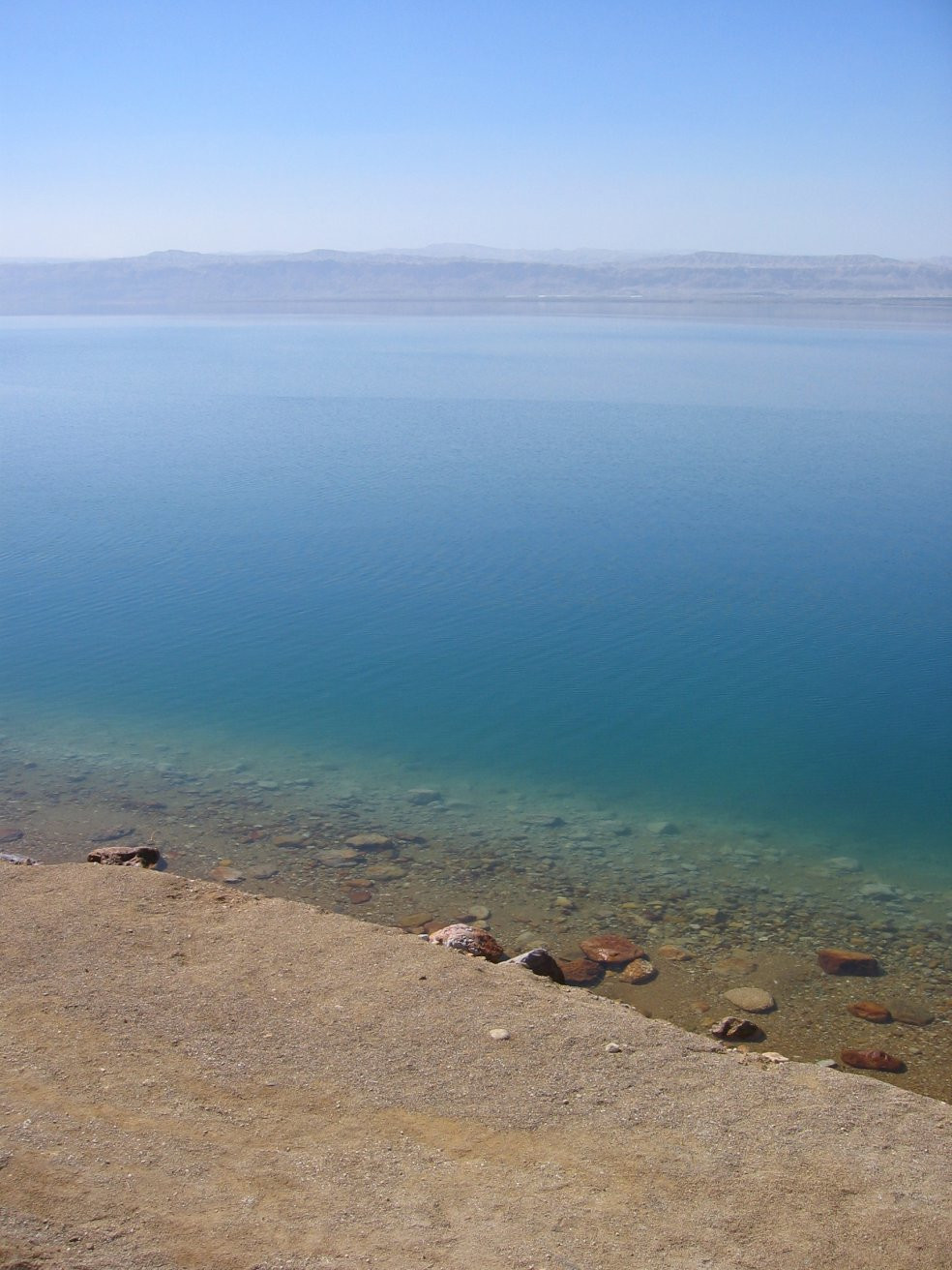 Мёртвое море в Иордании, Иордания, фото № 37032 – фотографии Иордании