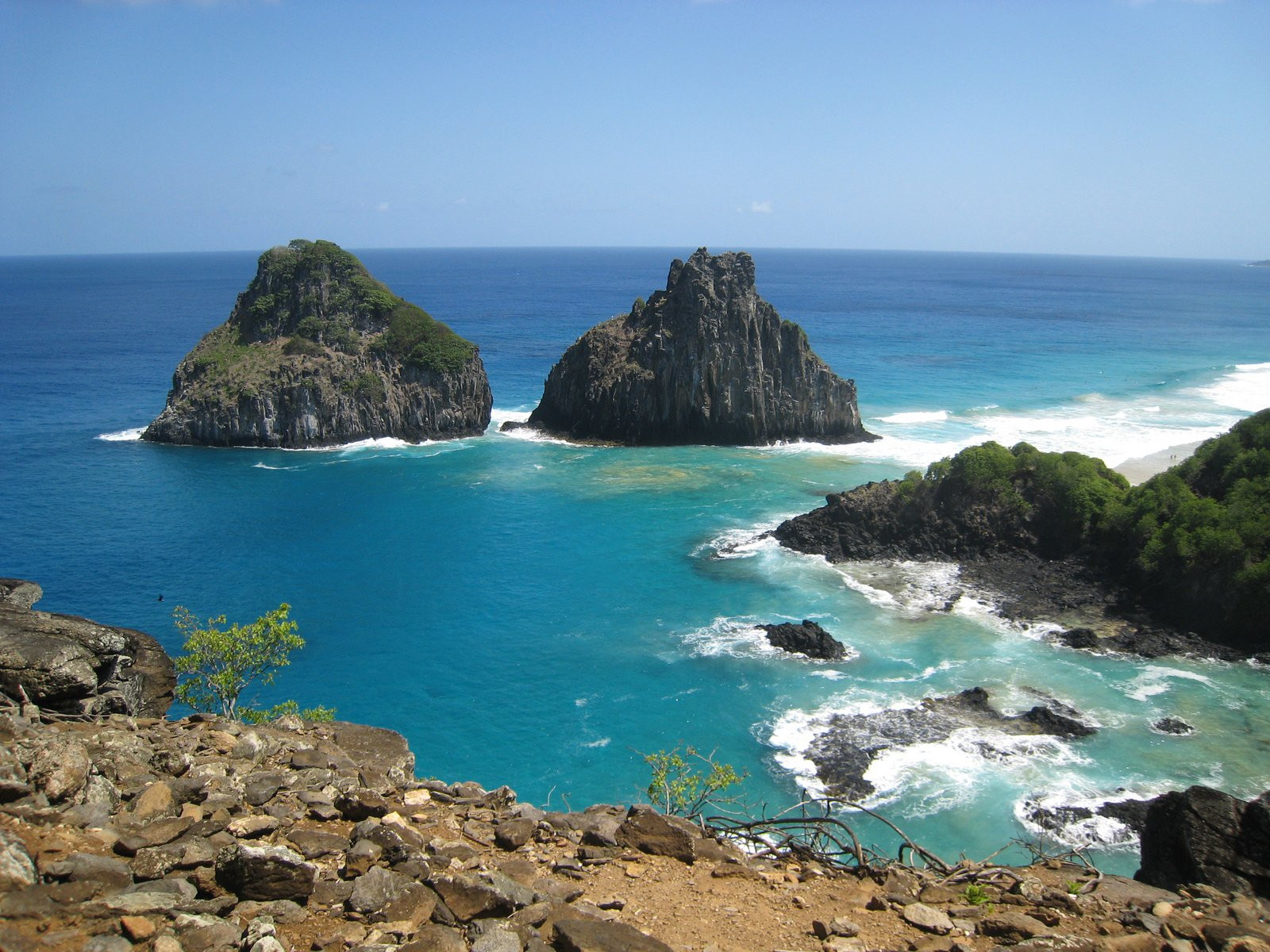 Фернанду-ди-Норонья, Бразилия, фото № 60458 – фотографии Бразилии