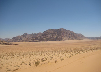 Вади Рам, Иордания, фото № 36475 – фотографии Иордании