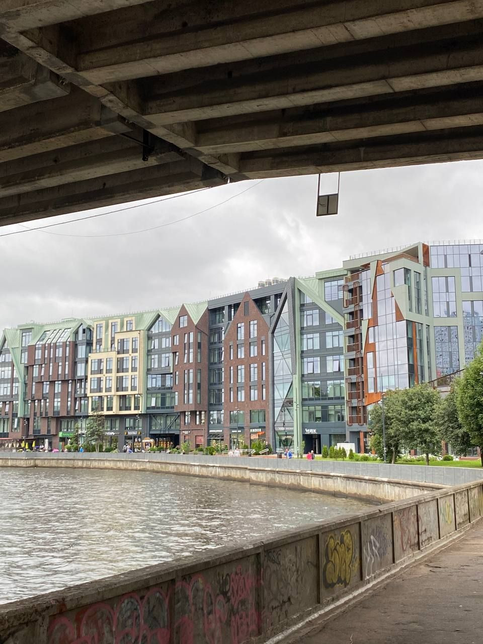 Калининград – фотографии России