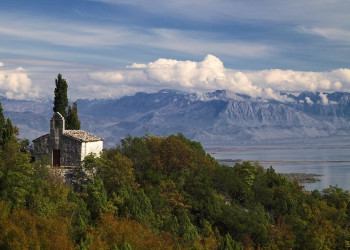 Горы в Национальном парке, Черногория. Фото 5 – фотографии Черногории