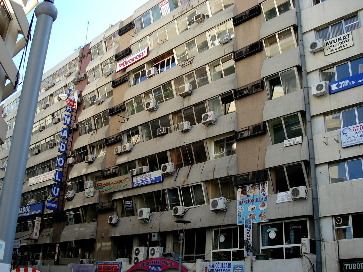 Измир, Эгейский регион, Турция, фото № 47753 – фотографии Турции