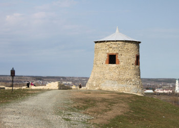 Чёртово городище, Елабуга, Татарстан. Фото 8 – фотографии России