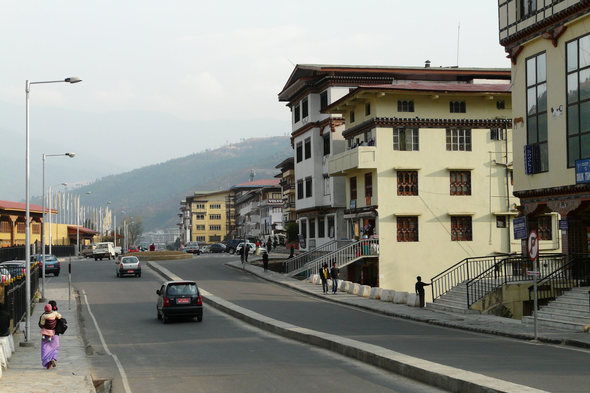 Тхимпху, Бутан, фото № 75836 – фотографии Бутана