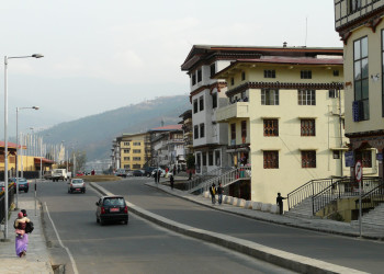 Тхимпху, Бутан, фото № 75836 – фотографии Бутана