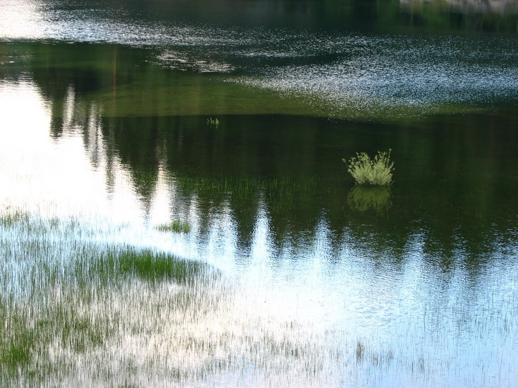 Црно озеро – фотографии Черногории