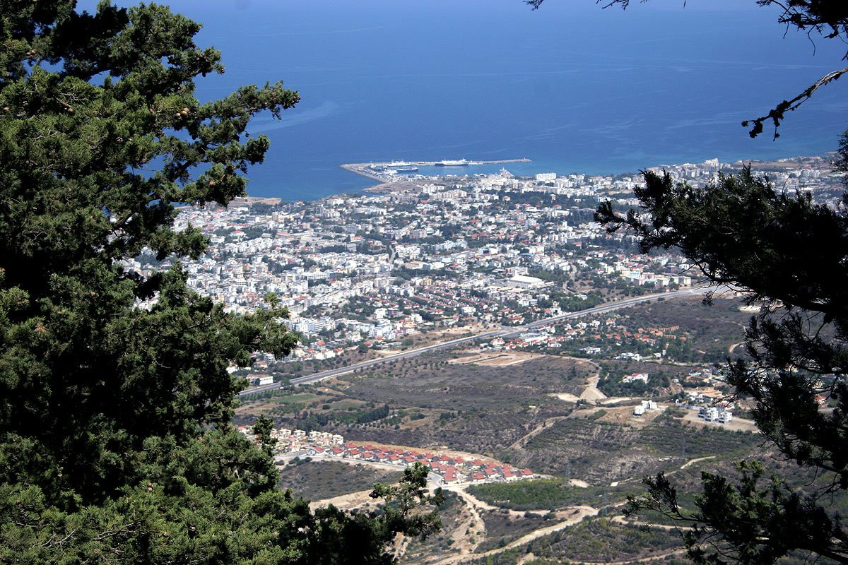 Кирения, Северный Кипр, Кипр, фото № 37716 – фотографии Кипра