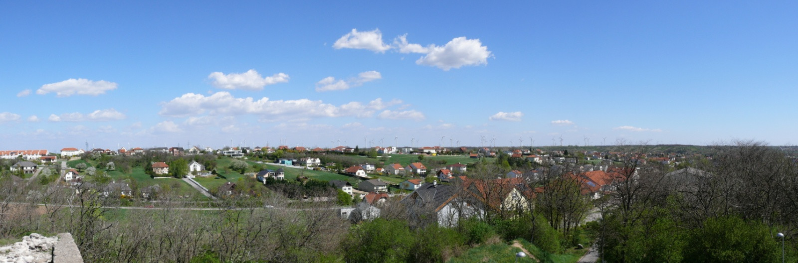 Город Нойзидль-ам-Зе – фотографии Австрии