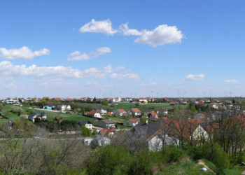 Город Нойзидль-ам-Зе – фотографии Австрии