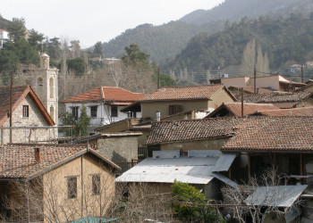 Какопетрия, Кипр, фото № 37660 – фотографии Кипра