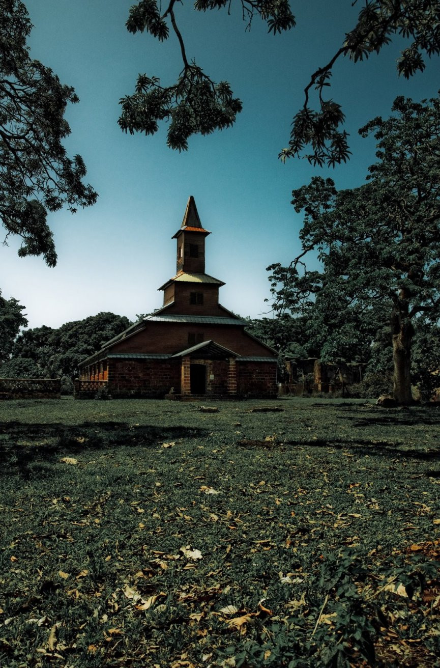 Французская Гвиана, фото № 4957 – фотографии Французской Гвианы