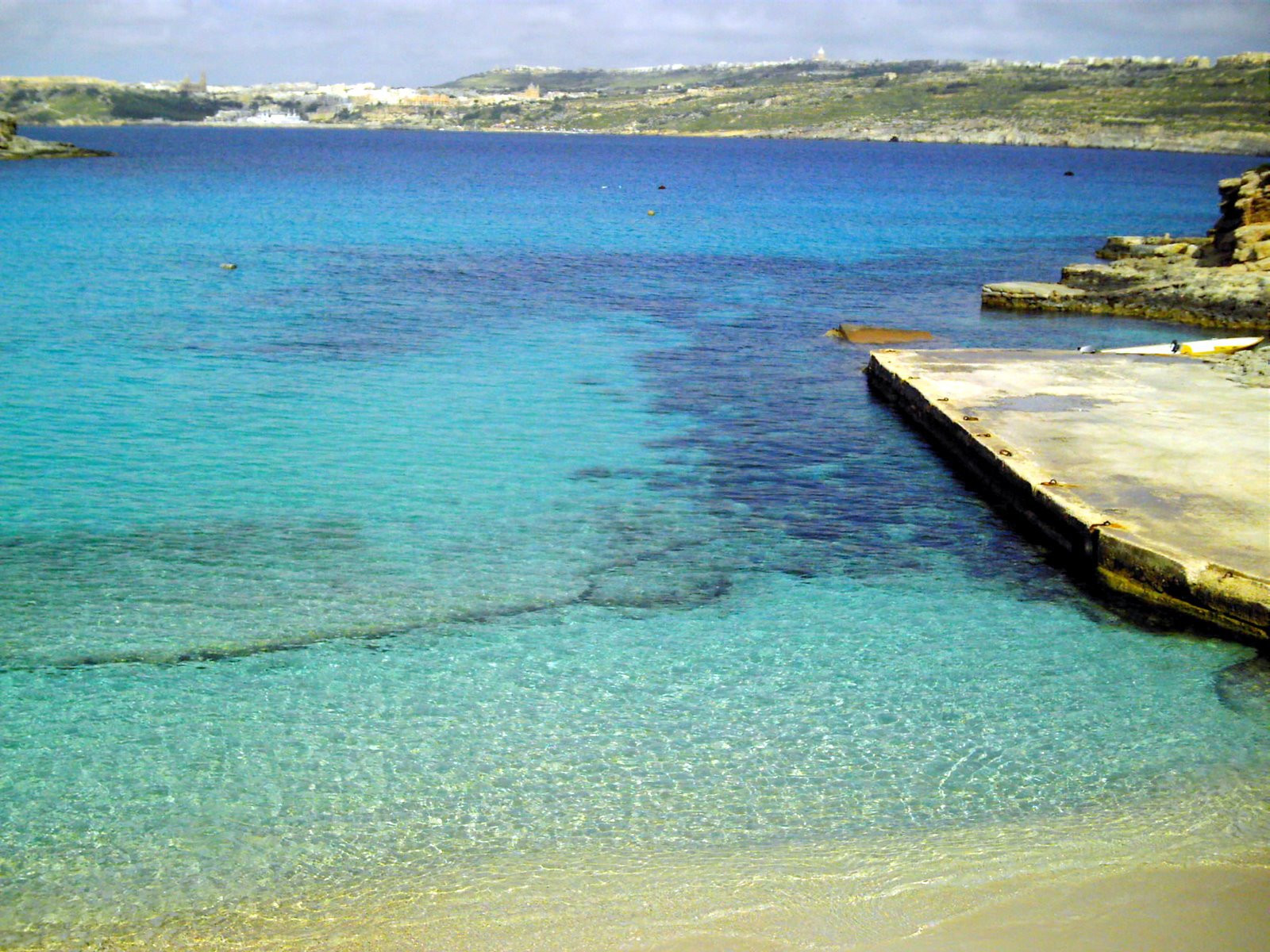 Комино остров, Мальта, фото № 41852 – фотографии Мальты