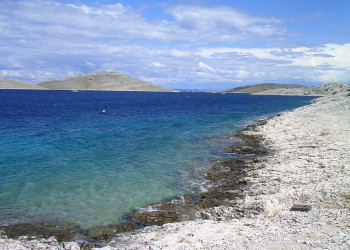 Берега в Корнати, Хорватия. Фото 18 – фотографии Хорватии