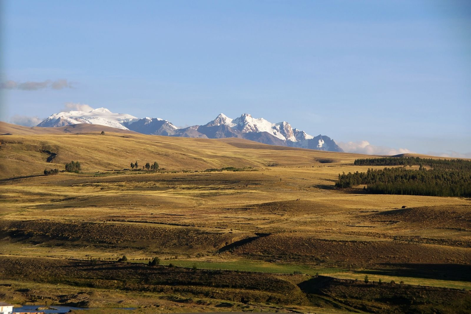 Peru_Road to Huaraz – фотографии Перу