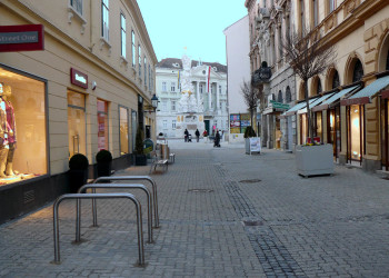 Улицы Бадена под Веной – фотографии Австрии