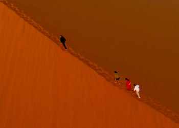 Пустыня Намиб в Намибии. Фото 2 – фотографии Намибии