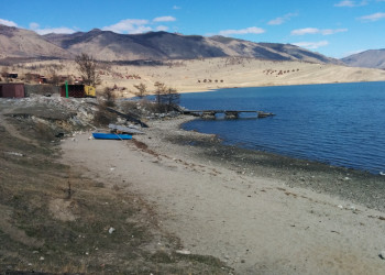 Байкал, побережье Малого моря, район турбазы Да-Ши – фотографии России