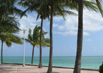 Набережная в Гранд Багама, Багамские острова. Фото 3 – фотографии Багамских островов