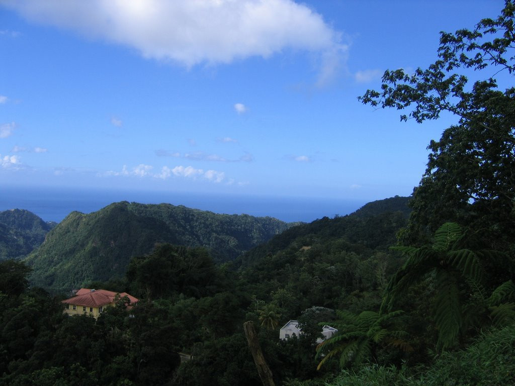 Островное государство Гренада (Grenada) – фотографии Гренады