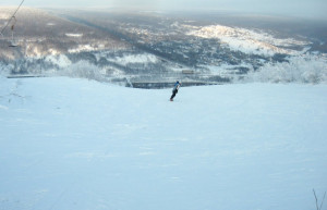 Горнолыжный центр Губаха, Россия. Фото 7 – фотографии России