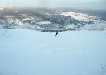 Горнолыжный центр Губаха, Россия. Фото 7 – фотографии России