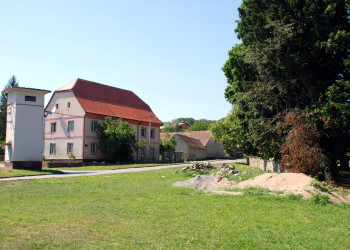 Деревня в Словонии, Хорватия – фотографии Хорватии