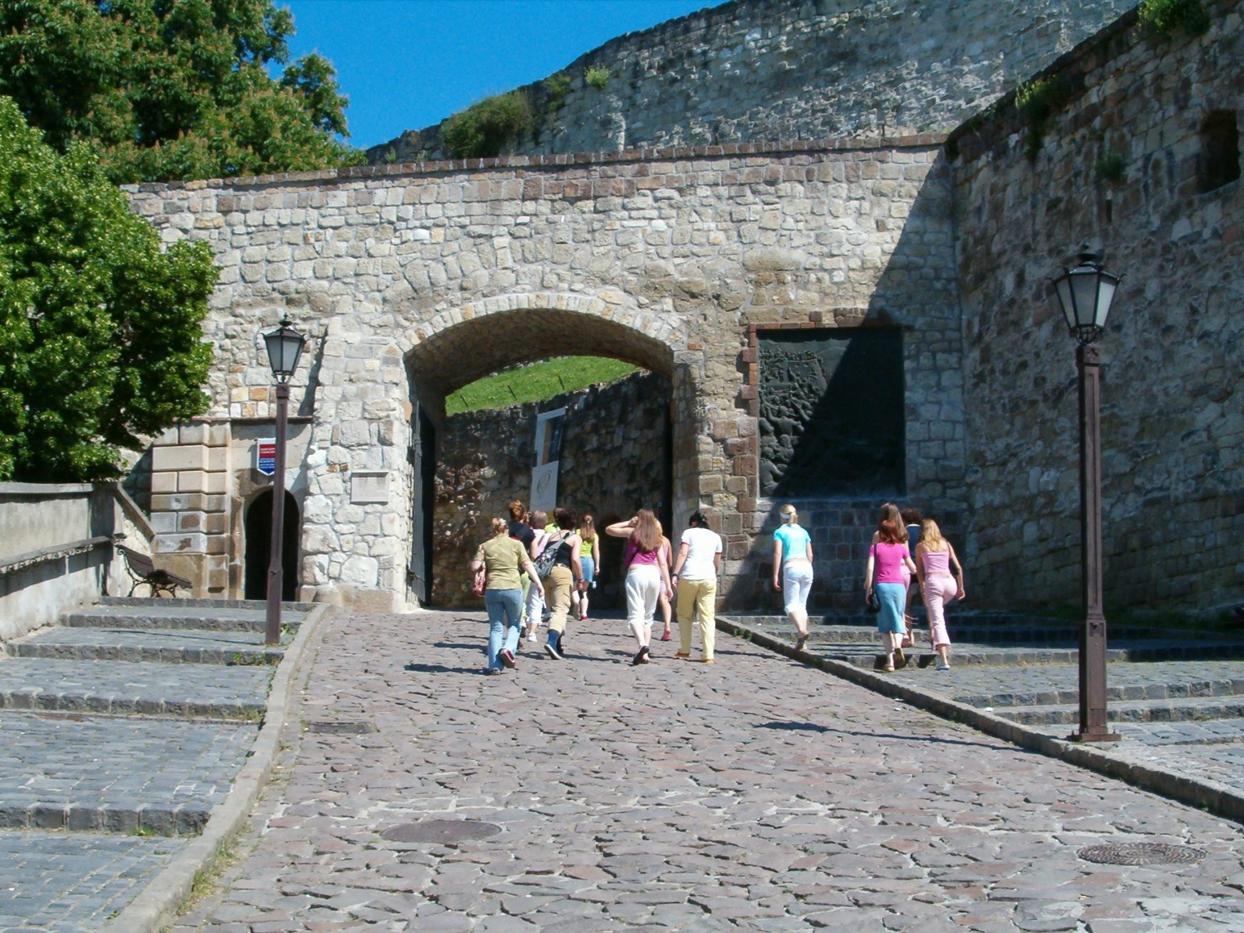 Эгер, Венгрия, фото № 71029 – фотографии Венгрии