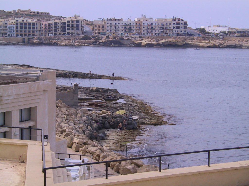 Марсаскала, Мальта остров, Мальта, фото № 42235 – фотографии Мальты