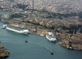 Валлетта, Мальта остров, Мальта, фото № 42104 – фотографии Мальты