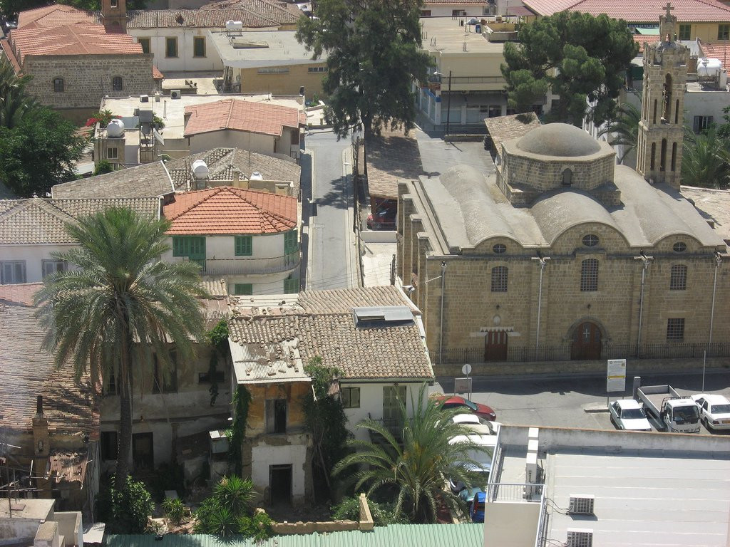 Никосия, Кипр, фото № 38371 – фотографии Кипра