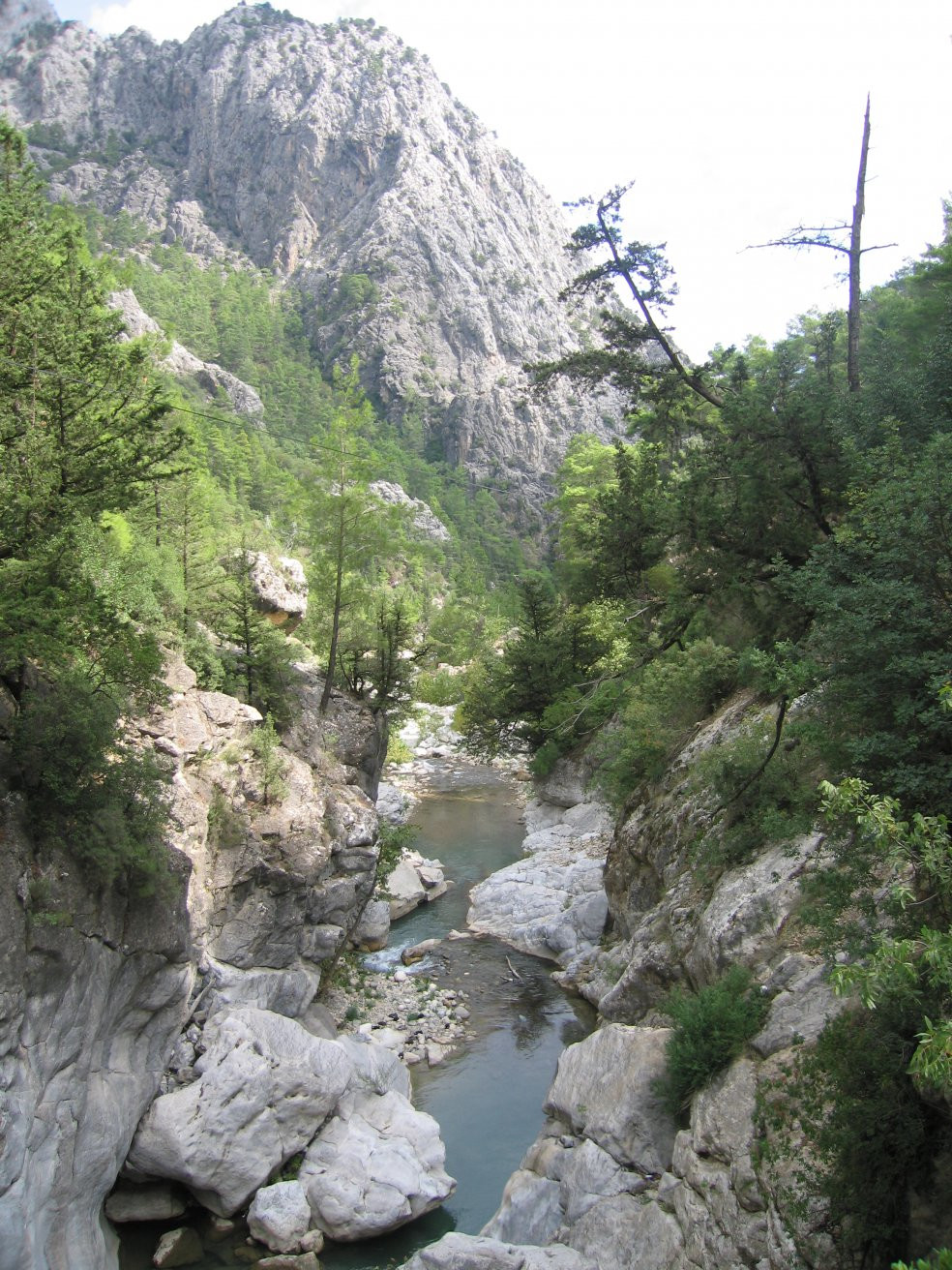 Кемер, Средиземноморский регион, Турция, фото № 47199 – фотографии Турции