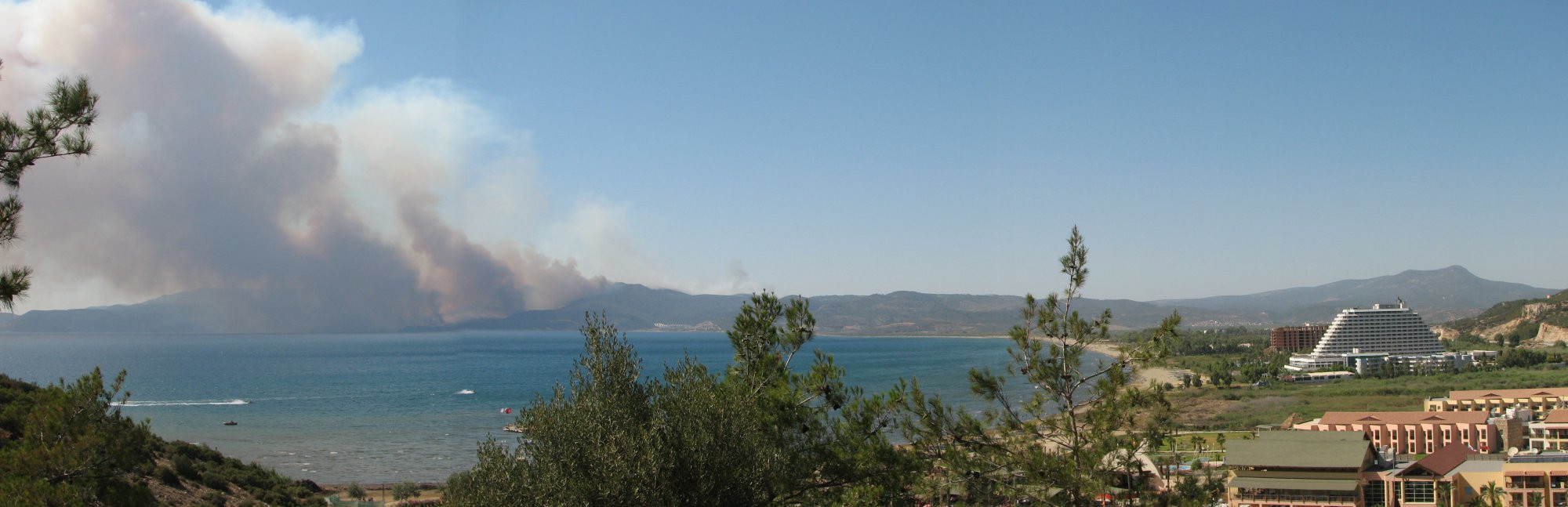 Кушадасы, Эгейский регион, Турция, фото № 47872 – фотографии Турции