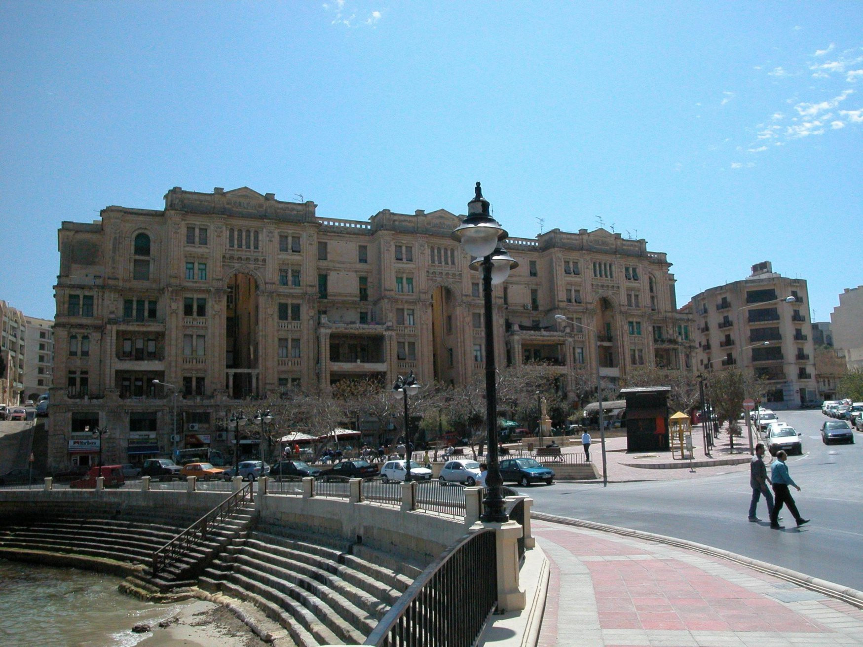 Сент-Джулианс, Мальта остров, Мальта, фото № 42811 – фотографии Мальты