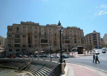 Сент-Джулианс, Мальта остров, Мальта, фото № 42811 – фотографии Мальты